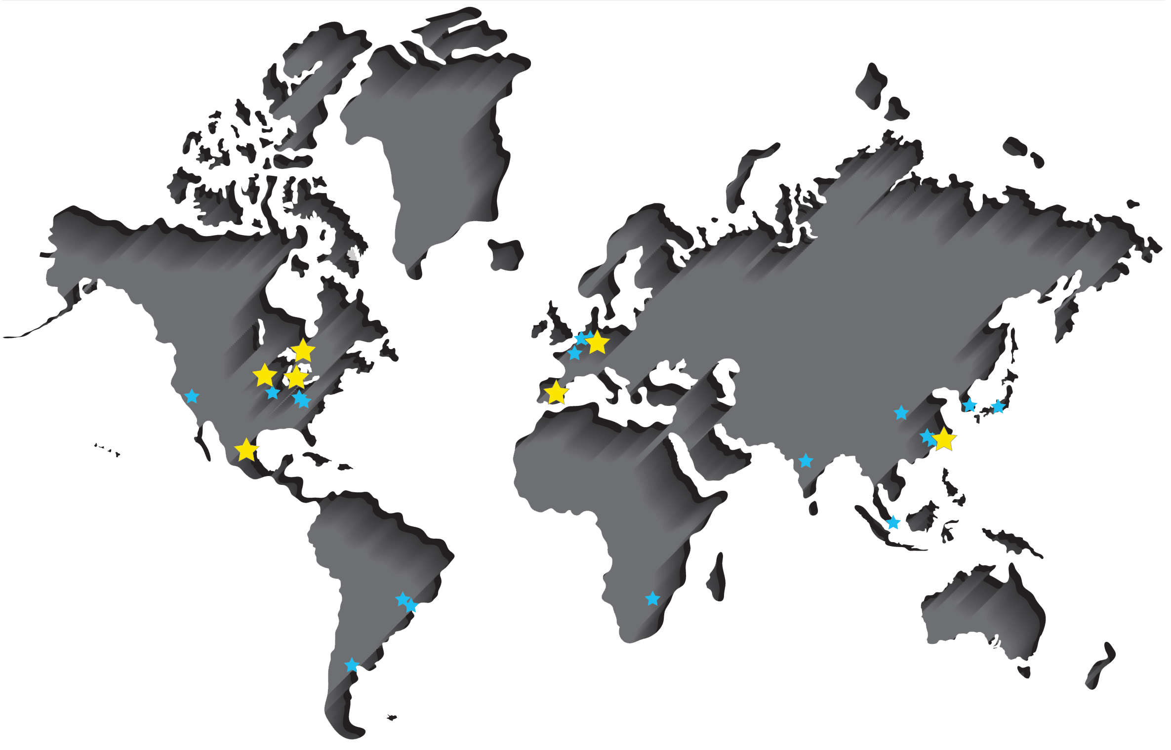 NCCM global locations