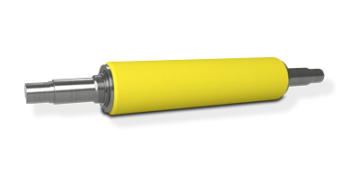 NCCM<sup>®</sup> Premier Yellow nonwoven roll