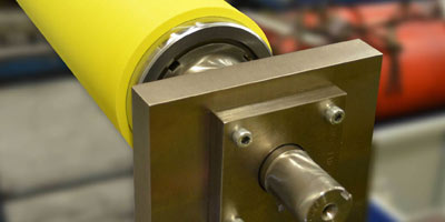 Bearing Block Manufacturing