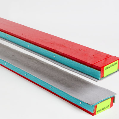 Fabricated Steel Roll Storage Boxes and Racks