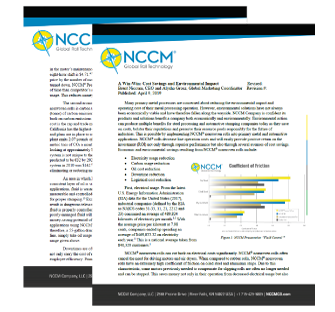 NCCM White Papers